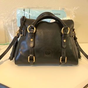 Dooney & Bourke Mini Florentine Satchel